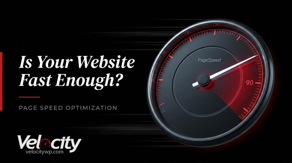 WordPress Page Speed