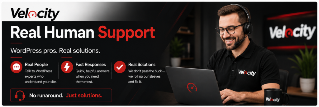 Real Human Support