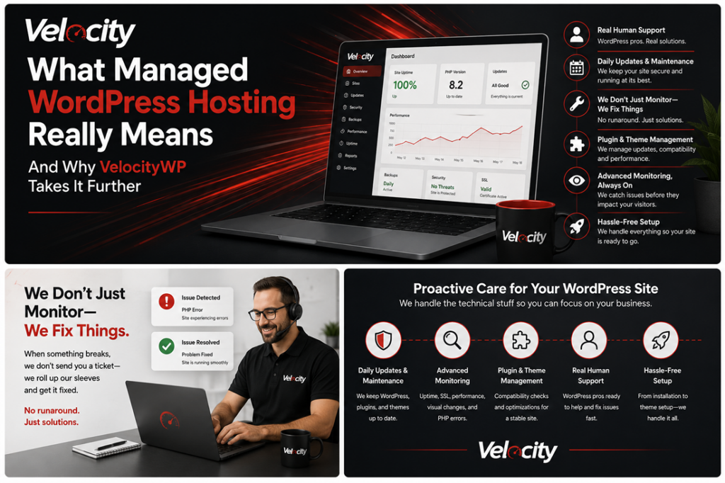 What Managed Hosting Really Means